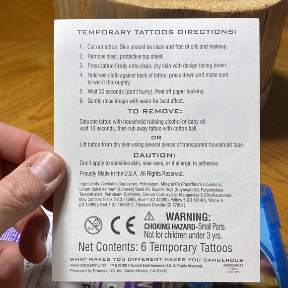 Divergent DVD and Blueray - Picture 8 of 8